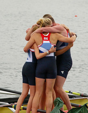 Rowing Team